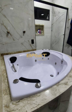 Imagem Casa com 3 Quartos à Venda, 211 m² em Jardim Santa Adelaide - Jundiaí