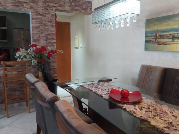 Imagem Apartamento com 2 Quartos à Venda, 96 m² em Gonzaga - Santos Imagem Apartamento com 2 Quartos à Venda, 96 m² em Gonzaga - Santos