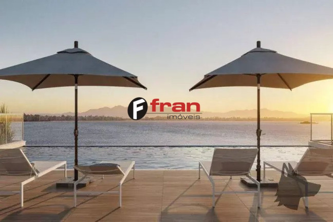 Imagem Apartamento com 3 Quartos à Venda, 128 m² em Cacupé - Florianópolis