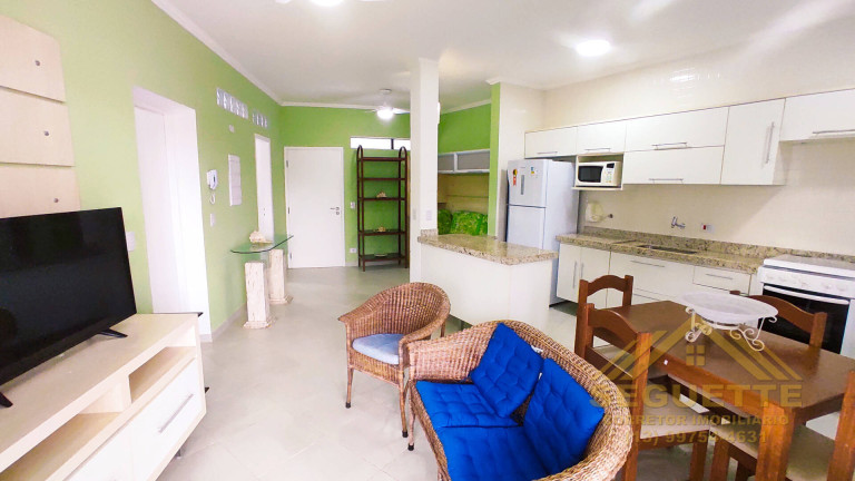 Imagem Apartamento com 1 Quarto para Temporada, 62 m² em Riviera De São Lourenço - Bertioga Imagem Apartamento com 1 Quarto para Temporada, 62 m² em Riviera De São Lourenço - Bertioga