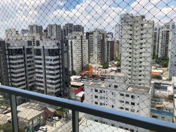 Imagem Apartamento com 1 Quarto para Alugar, 37 m² em Moema - São Paulo