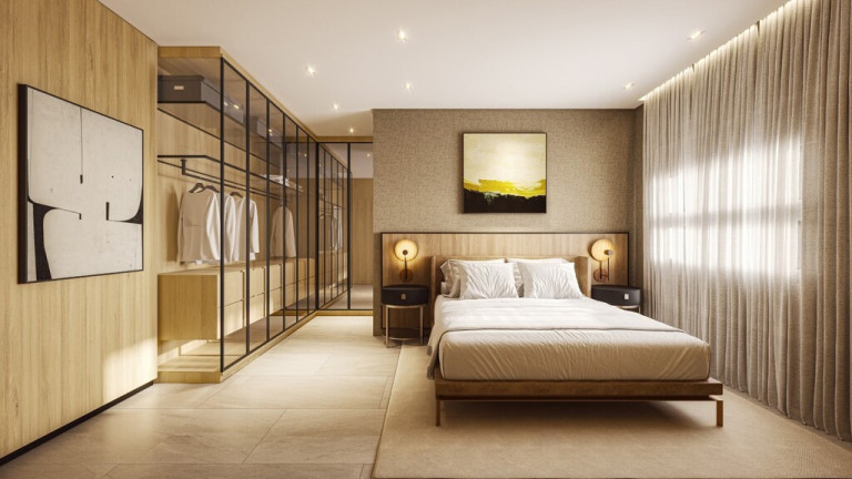 Imagem Apartamento com 3 Quartos à Venda, 112 m² em Setor Bueno - Goiânia