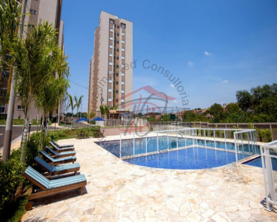 Imagem Imóvel com 2 Quartos à Venda, 50 m² em Jardim Maria Luíza - Sumaré