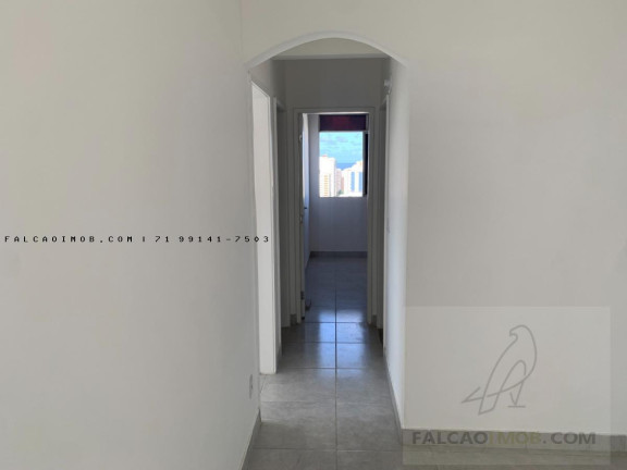 Imagem Apartamento com 3 Quartos à Venda, 97 m² em Pituba - Salvador