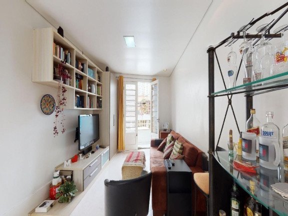 Imagem Apartamento com 2 Quartos à Venda, em Aclimação - São Paulo Imagem Apartamento com 2 Quartos à Venda, em Aclimação - São Paulo