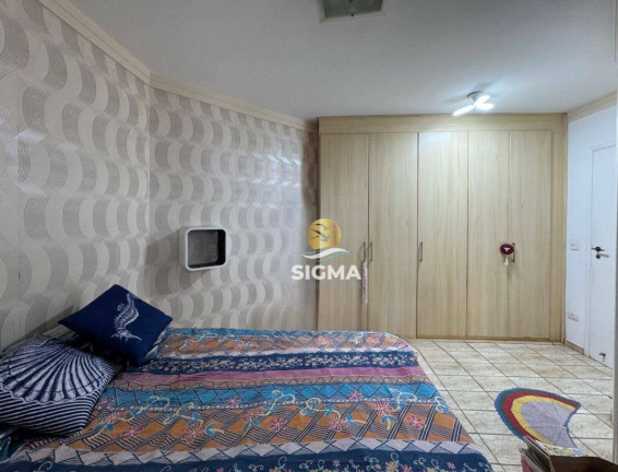 Imagem Apartamento com 3 Quartos à Venda, 116 m² em Jardim Astúrias - Guarujá