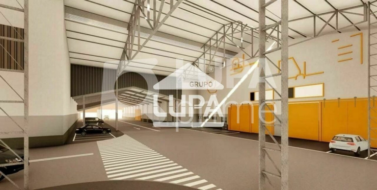 Imagem Imóvel Comercial para Alugar, 2.792 m² em Lapa - São Paulo