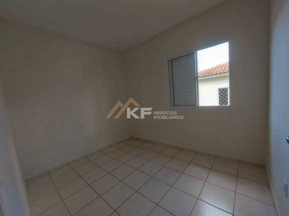 Imagem Apartamento com 2 Quartos à Venda, 50 m² em Jardim Heitor Rigon - Ribeirão Preto