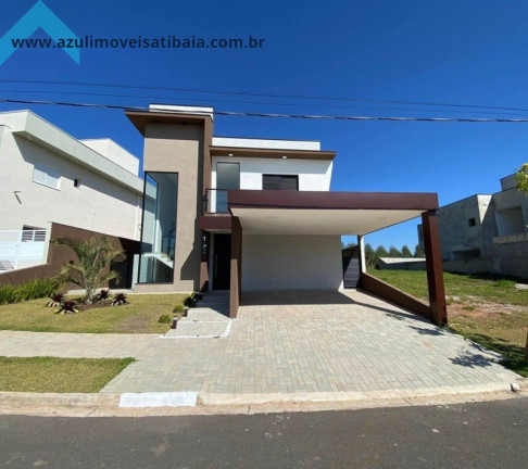 Imagem Casa com 4 Quartos à Venda, 252 m² em Buona Vita Atibaia - Atibaia Imagem Casa com 4 Quartos à Venda, 252 m² em Buona Vita Atibaia - Atibaia
