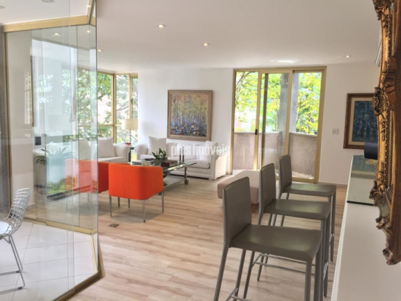 Imagem Apartamento com 4 Quartos para Alugar, 250 m² em Real Parque - São Paulo