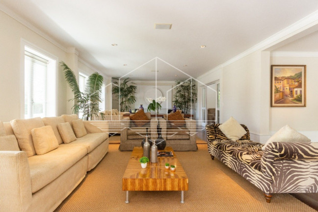 Imagem Casa com 5 Quartos à Venda, 2.000 m² em Cidade Jardim - São Paulo Imagem Casa com 5 Quartos à Venda, 2.000 m² em Cidade Jardim - São Paulo