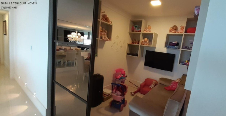 Imagem Imóvel com 3 Quartos à Venda, 152 m² em Patamares - Salvador Imagem Imóvel com 3 Quartos à Venda, 152 m² em Patamares - Salvador