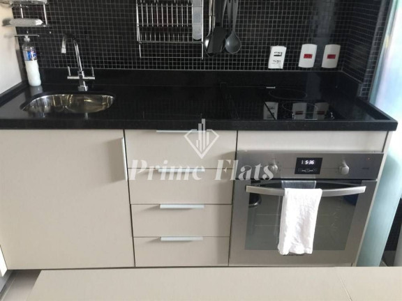Imagem Apartamento com 1 Quarto à Venda, 33 m² em Santo Amaro - São Paulo Imagem Apartamento com 1 Quarto à Venda, 33 m² em Santo Amaro - São Paulo