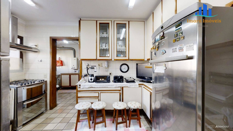 Imagem Apartamento com 4 Quartos à Venda, 273 m² em Campo Belo - São Paulo