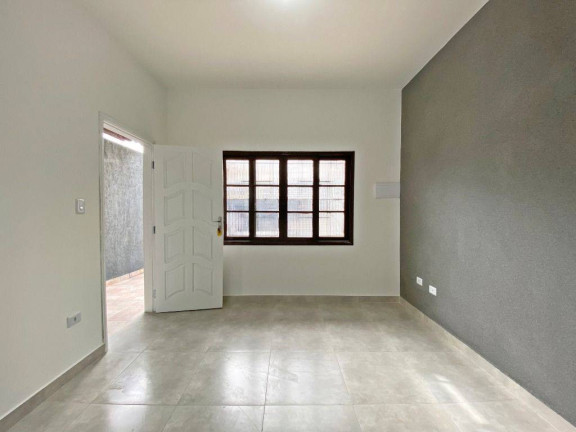 Imagem Casa com 2 Quartos à Venda, 60 m² em Tupi - Praia Grande