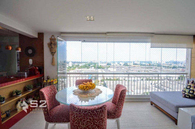 Imagem Apartamento com 2 Quartos à Venda, 93 m² em Vila Leopoldina - São Paulo Imagem Apartamento com 2 Quartos à Venda, 93 m² em Vila Leopoldina - São Paulo