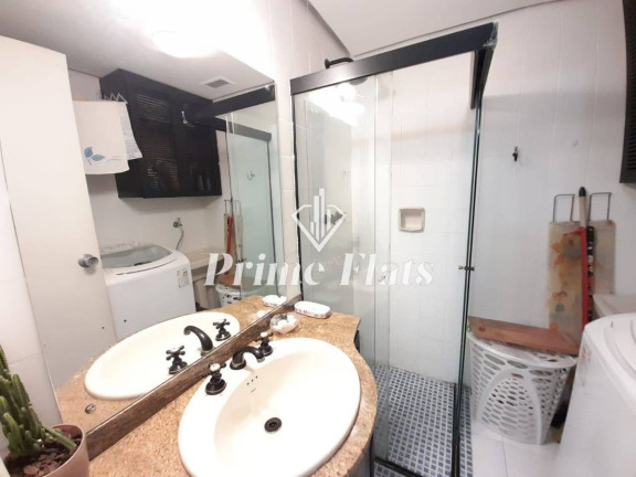 Imagem Apartamento com 2 Quartos para Alugar, 64 m² em Itaim Bibi - São Paulo