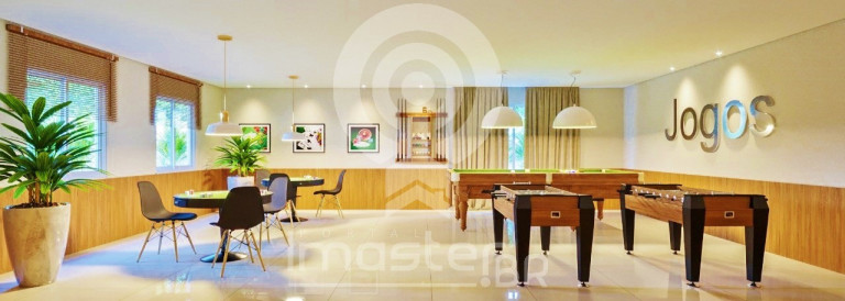 Imagem Apartamento com 2 Quartos à Venda, 51 m² em Guaribas - Eusébio