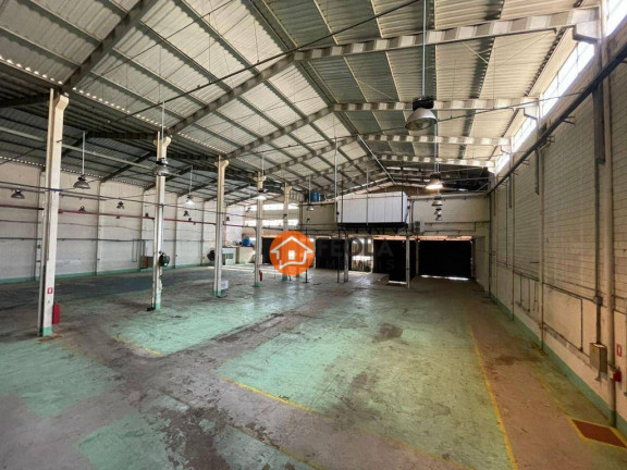 Imagem Galpão para Alugar, 8.750 m² em Loteamento Industrial Salto Grande I - Americana