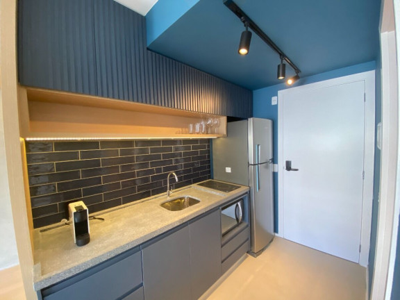 Imagem Apartamento com 1 Quarto à Venda, 24 m² em Perdizes - São Paulo Imagem Apartamento com 1 Quarto à Venda, 24 m² em Perdizes - São Paulo