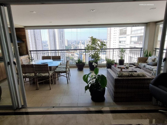 Imagem Apartamento com 3 Quartos à Venda, 192 m² em Chácara Califórnia - Sãopaulo Imagem Apartamento com 3 Quartos à Venda, 192 m² em Chácara Califórnia - Sãopaulo