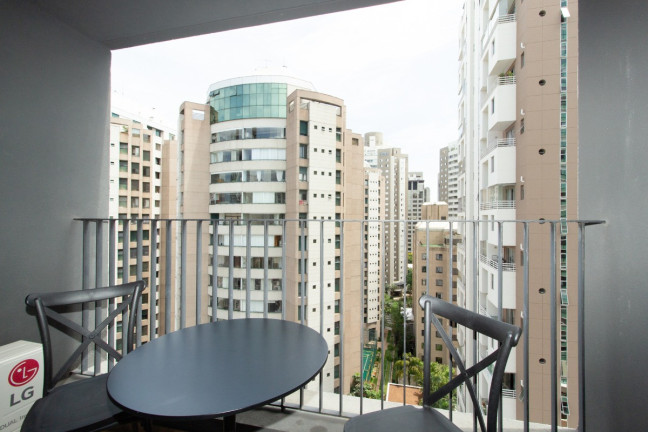 Imagem Studio à Venda, 27 m² em Moema - São Paulo