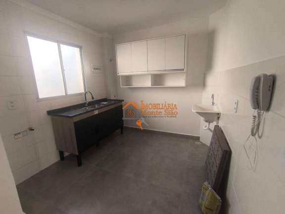Imagem Apartamento com 2 Quartos à Venda, 49 m² em água Chata - Guarulhos