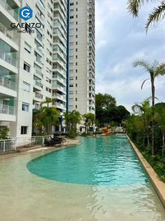 Imagem Apartamento com 2 Quartos à Venda, 55 m² em Alphaville Empresarial - Barueri