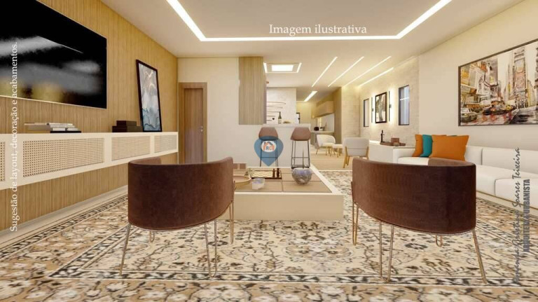 Imagem Casa com 3 Quartos à Venda, 230 m² em Residencial Dos Lagos - Cotia