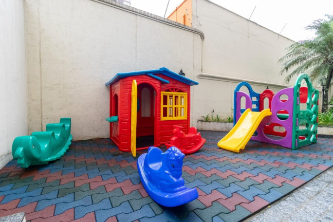 Imagem Imóvel com 3 Quartos à Venda, 100 m² em Campo Belo - São Paulo