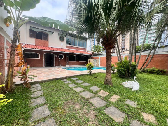 Imagem Casa com 3 Quartos à Venda, 110 m² em Flórida - Praia Grande Imagem Casa com 3 Quartos à Venda, 110 m² em Flórida - Praia Grande