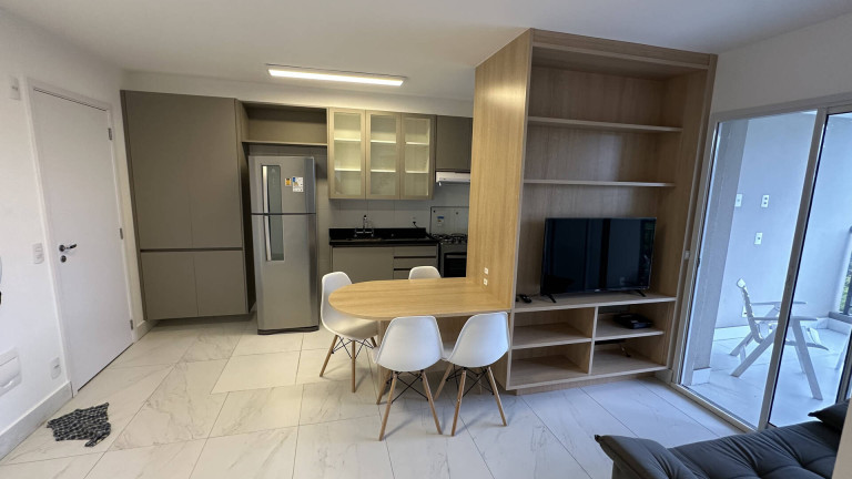 Imagem Apartamento com 2 Quartos à Venda, 66 m² em Santo Amaro - São Paulo Imagem Apartamento com 2 Quartos à Venda, 66 m² em Santo Amaro - São Paulo