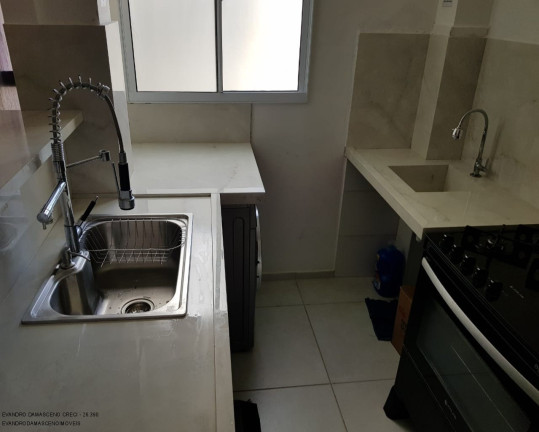 Imagem Imóvel com 2 Quartos à Venda, 40 m² em Alphaville (abrantes) - Camaçari