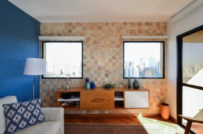 Imagem Imóvel com 3 Quartos à Venda, 166 m² em Panamby - São Paulo Imagem Imóvel com 3 Quartos à Venda, 166 m² em Panamby - São Paulo