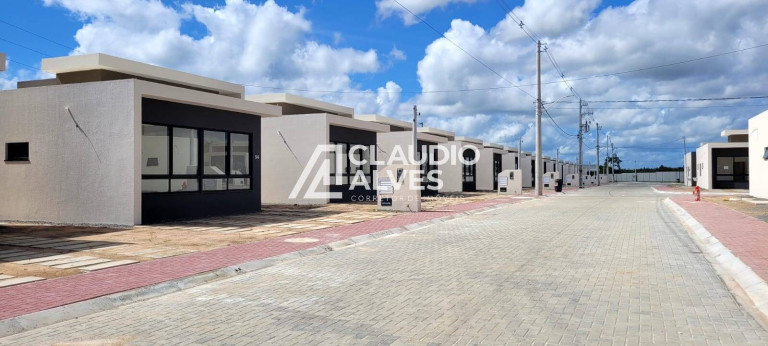 Imagem Casa de Condomínio com 3 Quartos à Venda, 74 m² em Sim - Feira De Santana