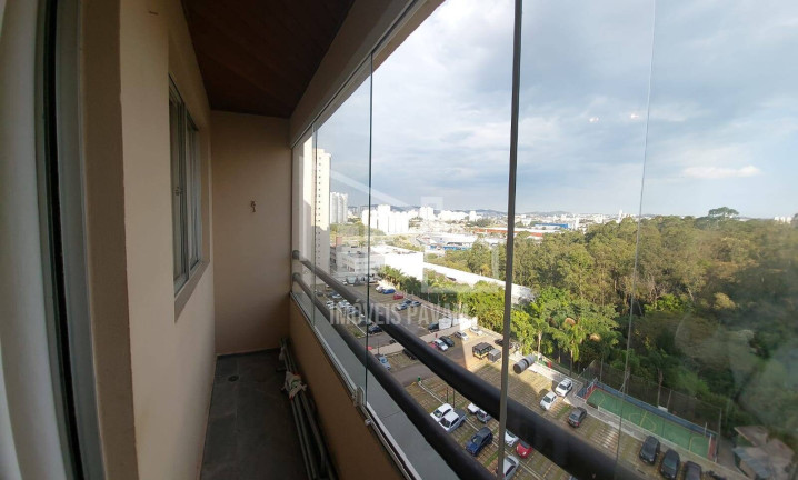 Apartamento com 3 Quartos à Venda, 78 m² em Planalto - São Bernardo Do Campo