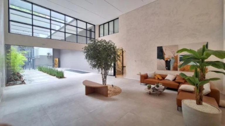 Imagem Imóvel com 2 Quartos à Venda, 40 m² em Pompéia - São Paulo Imagem Imóvel com 2 Quartos à Venda, 40 m² em Pompéia - São Paulo