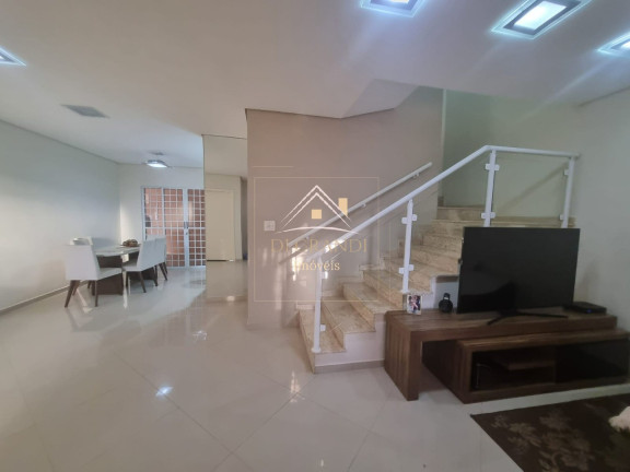 Imagem Casa com 3 Quartos à Venda, 185 m² em Vila Mimosa - Campinas