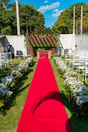 Imagem Chácara com 3 Quartos à Venda, 1.200 m² em Recanto Orquídeas - Monte Mor