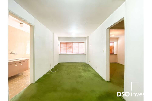 Apartamento com 1 Quarto à Venda,  em Jardim Paulista - São Paulo