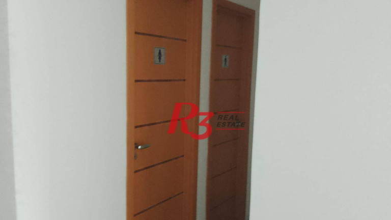Imagem Sala Comercial à Venda ou Locação, 150 m² em Centro - Santos Imagem Sala Comercial à Venda ou Locação, 150 m² em Centro - Santos