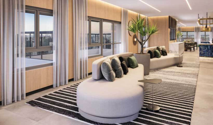 Imagem Apartamento com 4 Quartos à Venda, 185 m² em Santo Amaro - São Paulo Imagem Apartamento com 4 Quartos à Venda, 185 m² em Santo Amaro - São Paulo