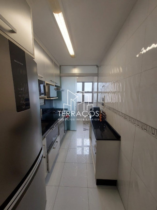 Imagem Apartamento com 3 Quartos à Venda, 65 m² em City América - São Paulo