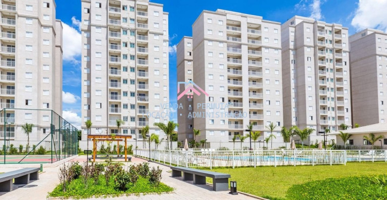 Imagem Apartamento com 2 Quartos à Venda, 59 m² em Engordadouro - Jundiaí