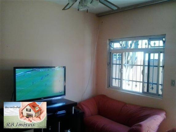 Imagem Casa com 2 Quartos à Venda, 135 m² em Jardim Do Estádio - Santo André Imagem Casa com 2 Quartos à Venda, 135 m² em Jardim Do Estádio - Santo André