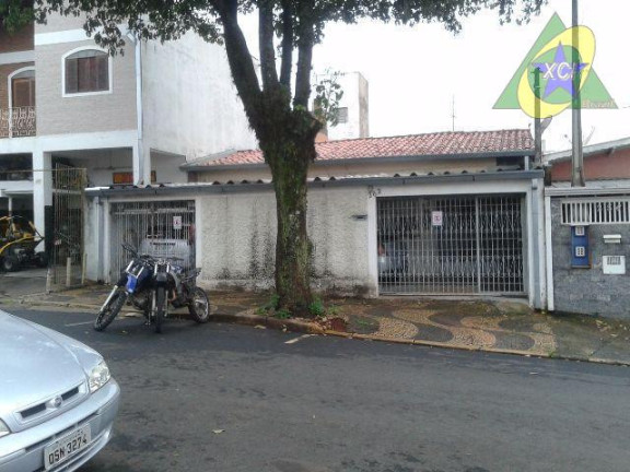 Casa com 3 Quartos à Venda, 177 m² em Jardim Chapadão - Campinas