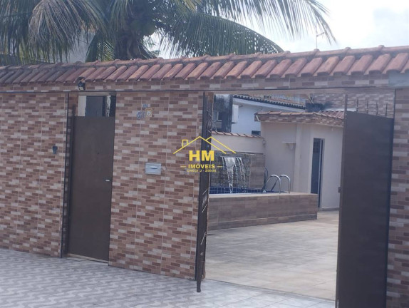 Imagem Casa com 3 Quartos à Venda, 120 m² em Parque Continental - Sao Vicente