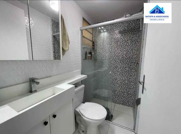 Imagem Apartamento com 2 Quartos à Venda, 50 m² em Residencial Cosmos - Campinas Imagem Apartamento com 2 Quartos à Venda, 50 m² em Residencial Cosmos - Campinas