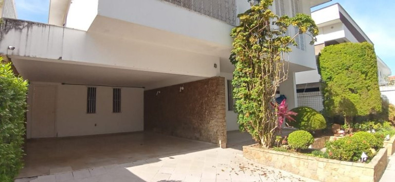 Imagem Casa com 4 Quartos à Venda, 480 m² em Ponta Da Praia - Santos Imagem Casa com 4 Quartos à Venda, 480 m² em Ponta Da Praia - Santos