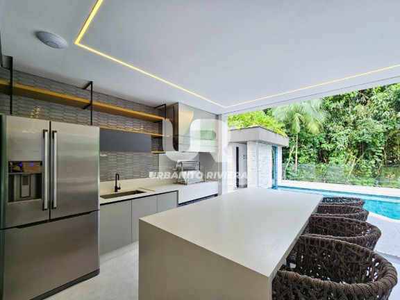 Imagem Casa com 6 Quartos à Venda, 384 m² em Riviera | Módulo 11 - Bertioga